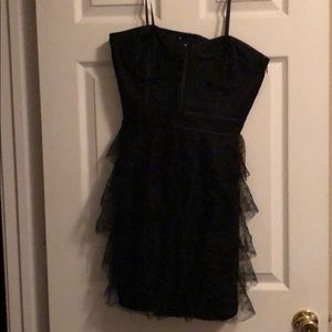 Jill Stuart strapless dress